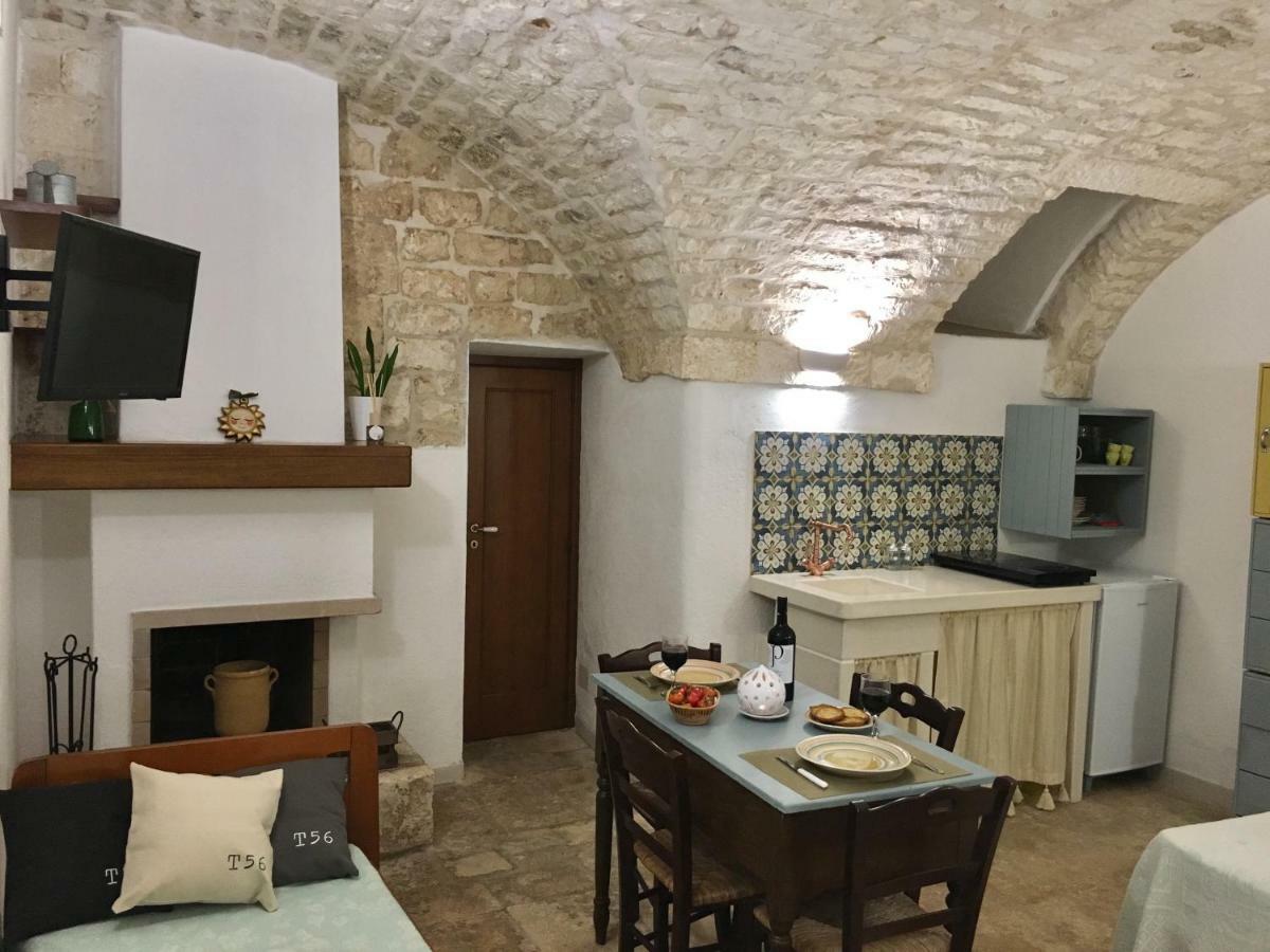 Casa Villani Guest House Ostuni Bagian luar foto