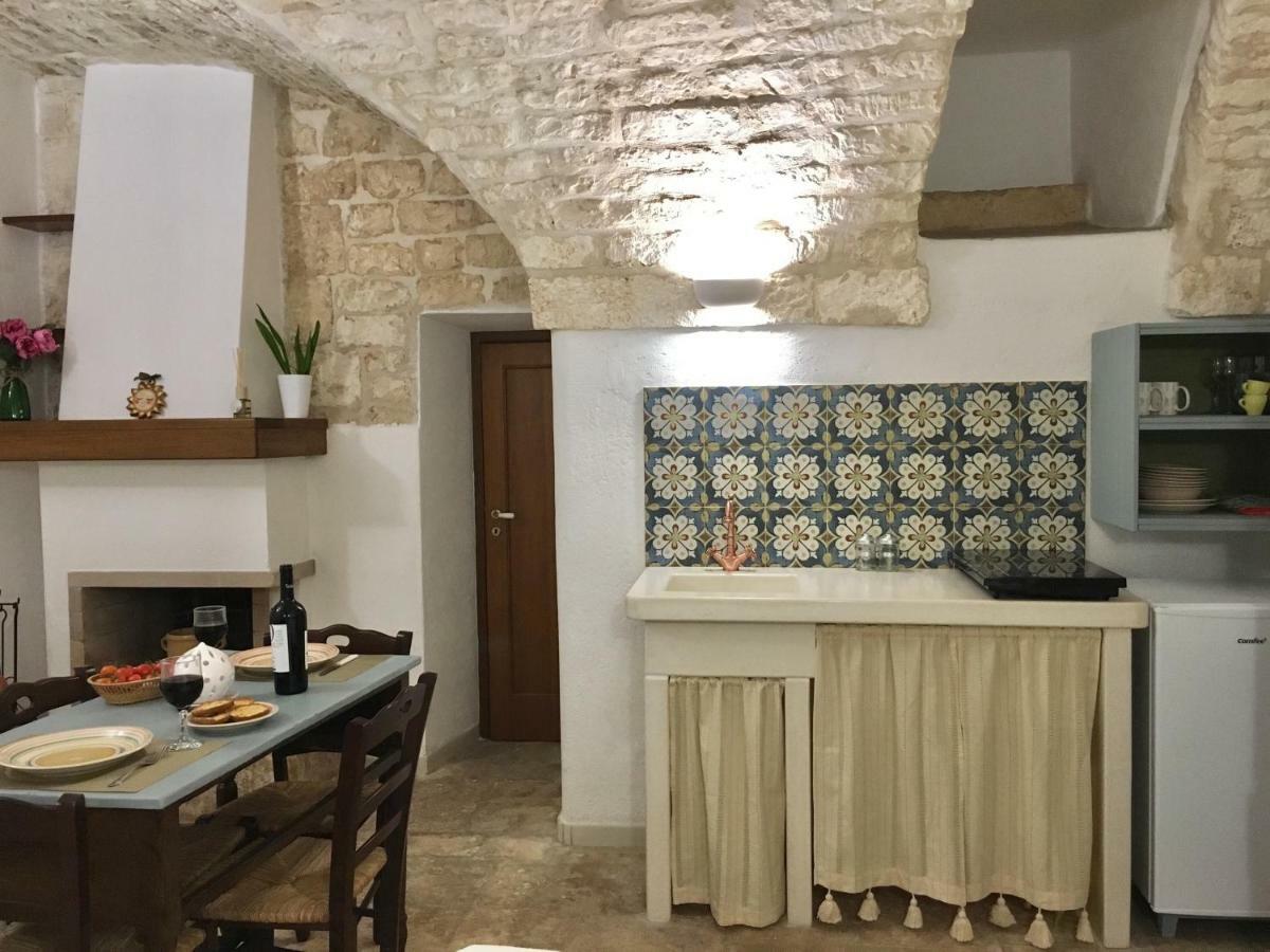 Casa Villani Guest House Ostuni Bagian luar foto
