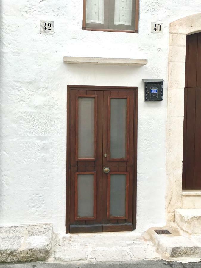 Casa Villani Guest House Ostuni Bagian luar foto