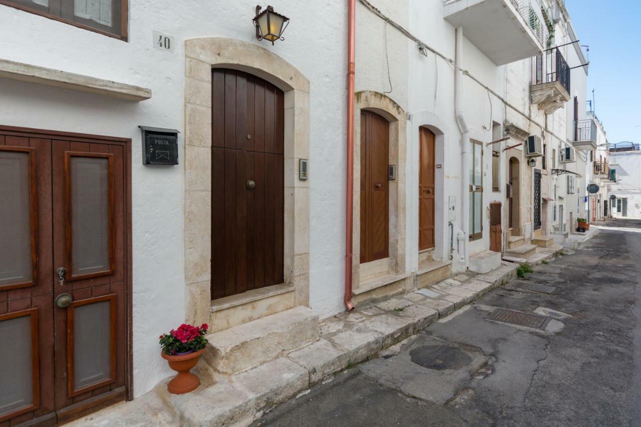 Casa Villani Guest House Ostuni Bagian luar foto