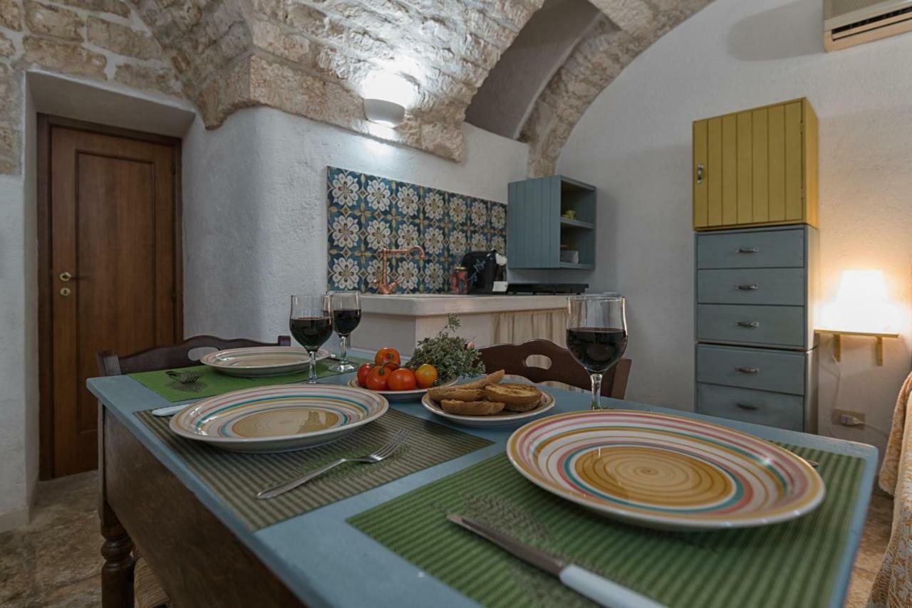 Casa Villani Guest House Ostuni Bagian luar foto
